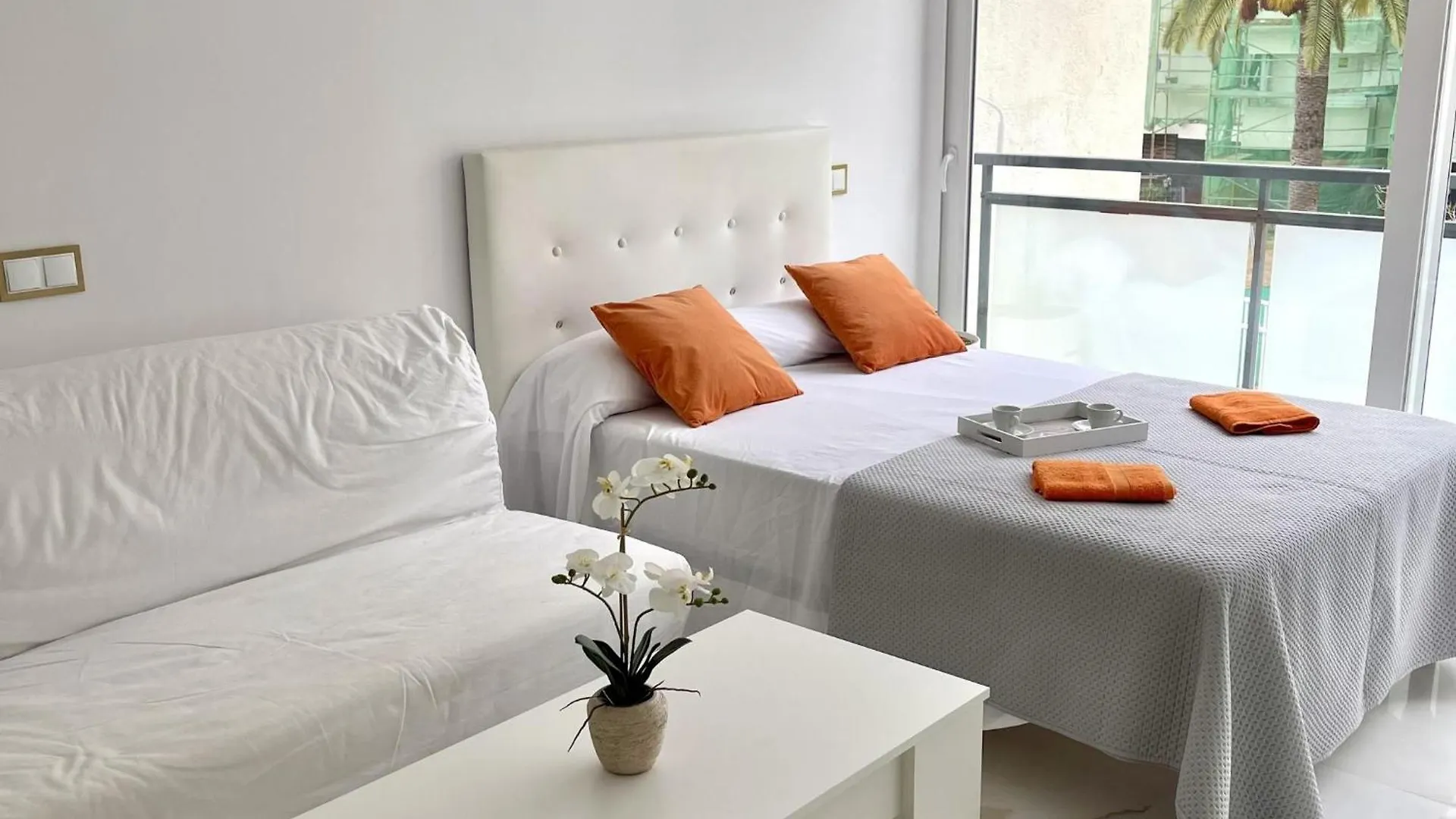 Apartbeach Ischia 2º Vistas Playa Y Climatizado Salou Spain