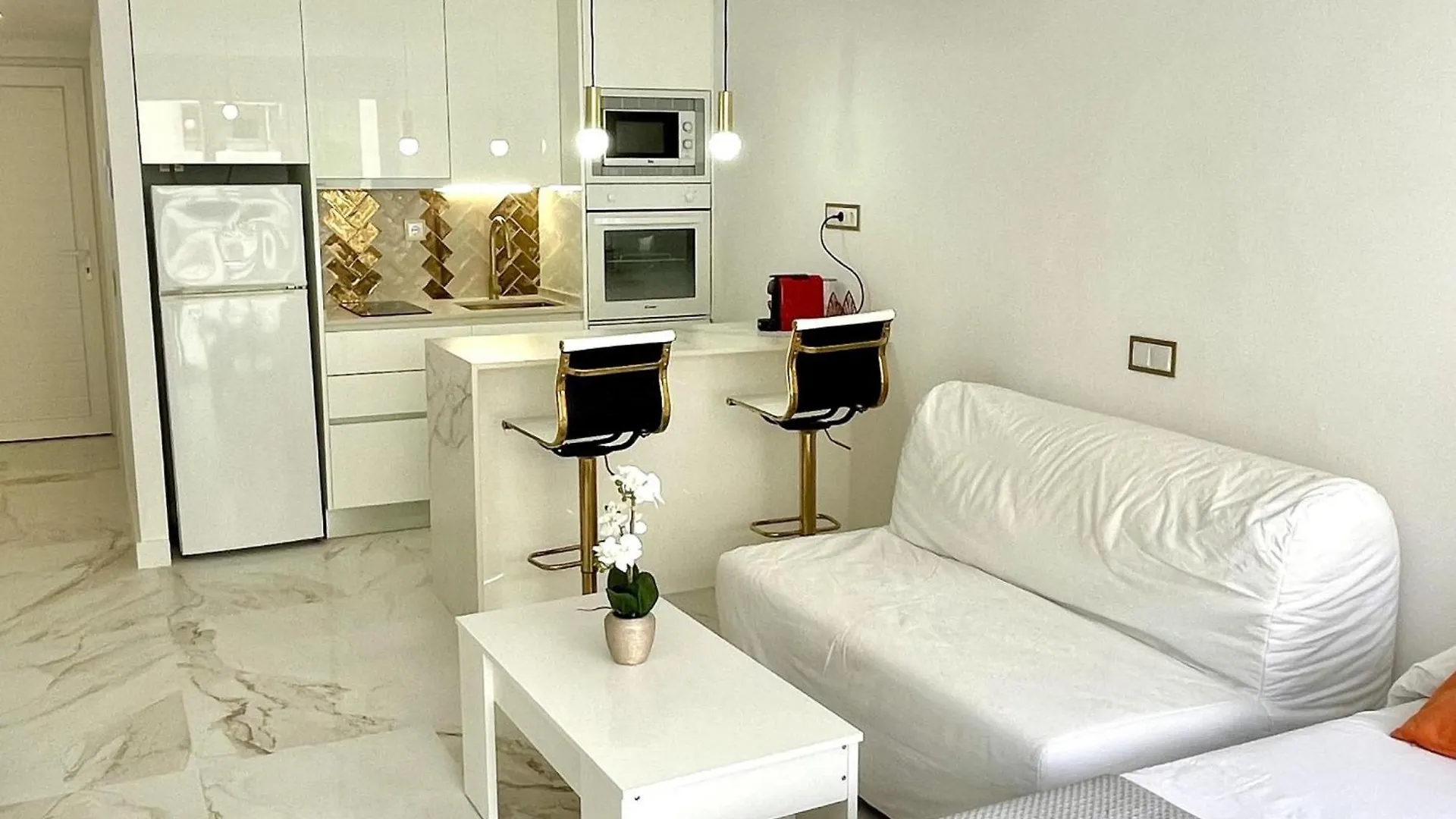 Apartment Apartbeach Ischia 2º Vistas Playa Y Climatizado Salou