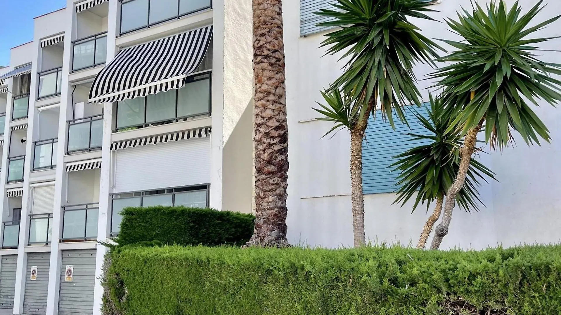 Apartbeach Ischia 2º Vistas Playa Y Climatizado Salou Spain